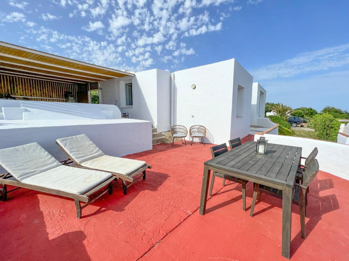 Beach Front Villa Amazing Views Tarifa Dış mekan fotoğraf