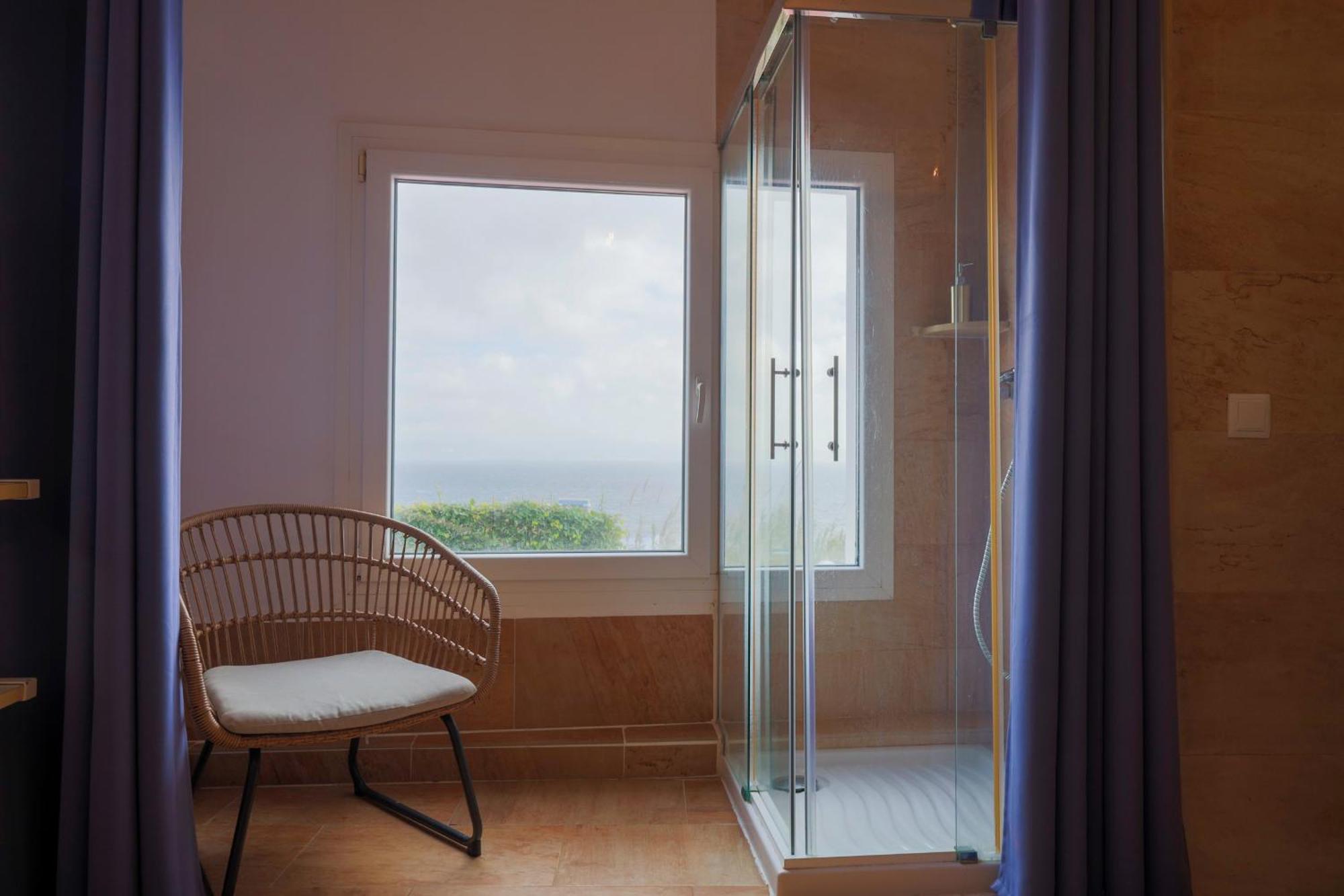 Beach Front Villa Amazing Views Tarifa Oda fotoğraf