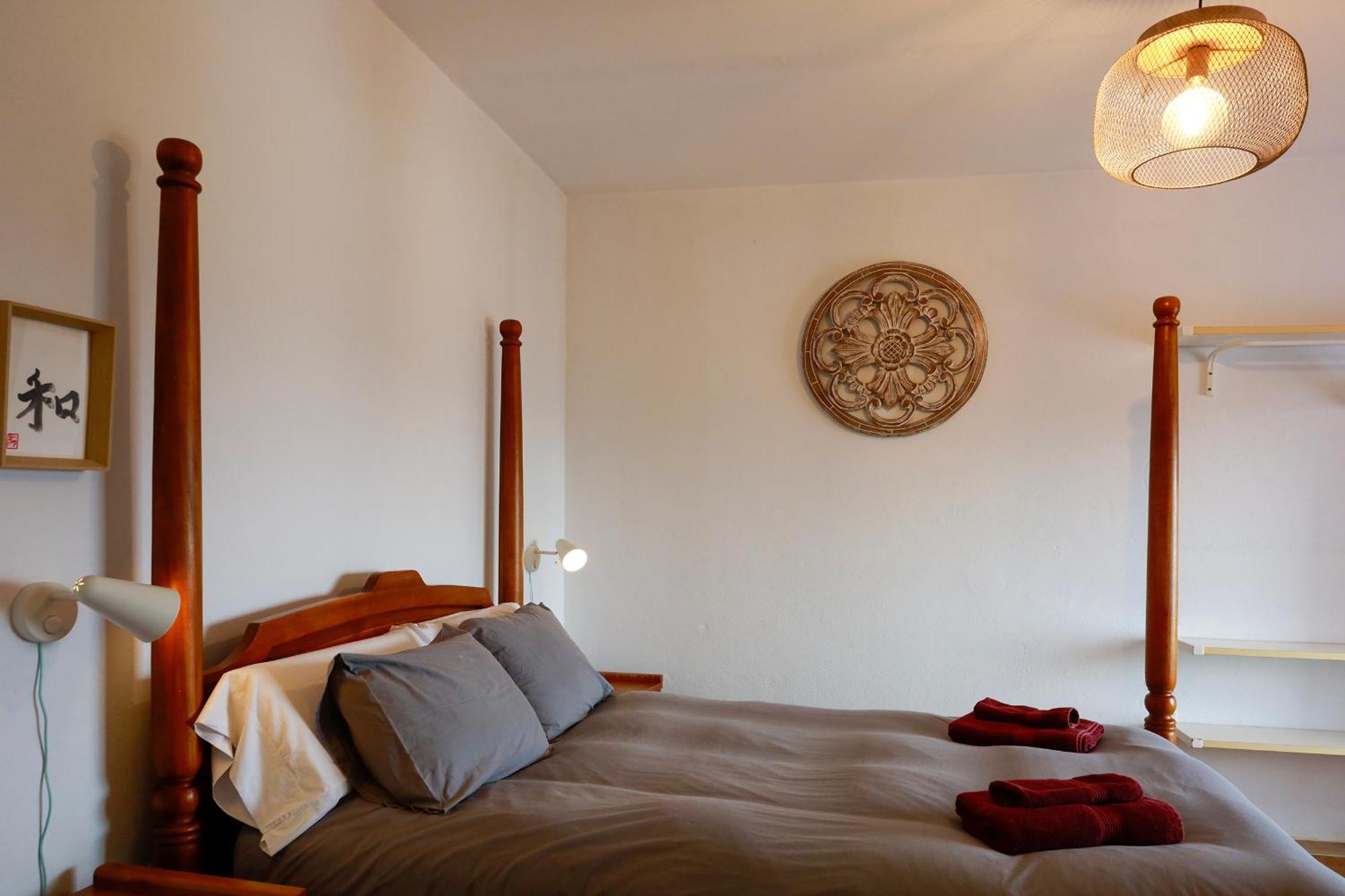 Beach Front Villa Amazing Views Tarifa Oda fotoğraf