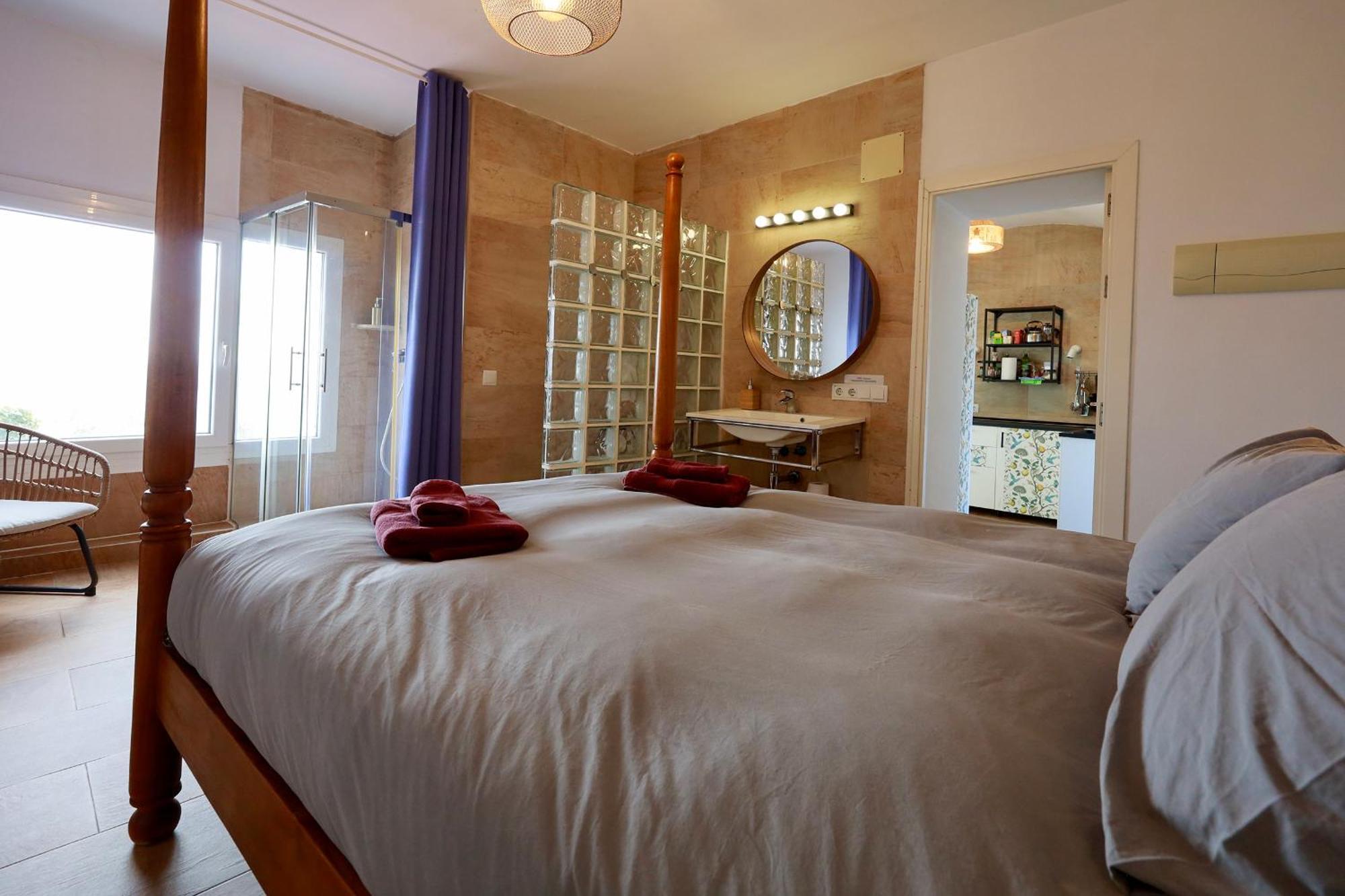 Beach Front Villa Amazing Views Tarifa Oda fotoğraf