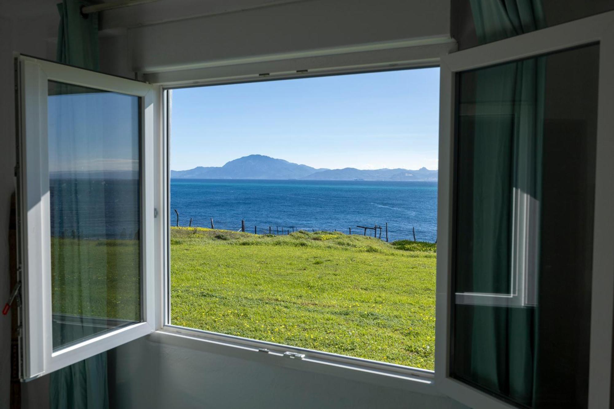 Beach Front Villa Amazing Views Tarifa Oda fotoğraf