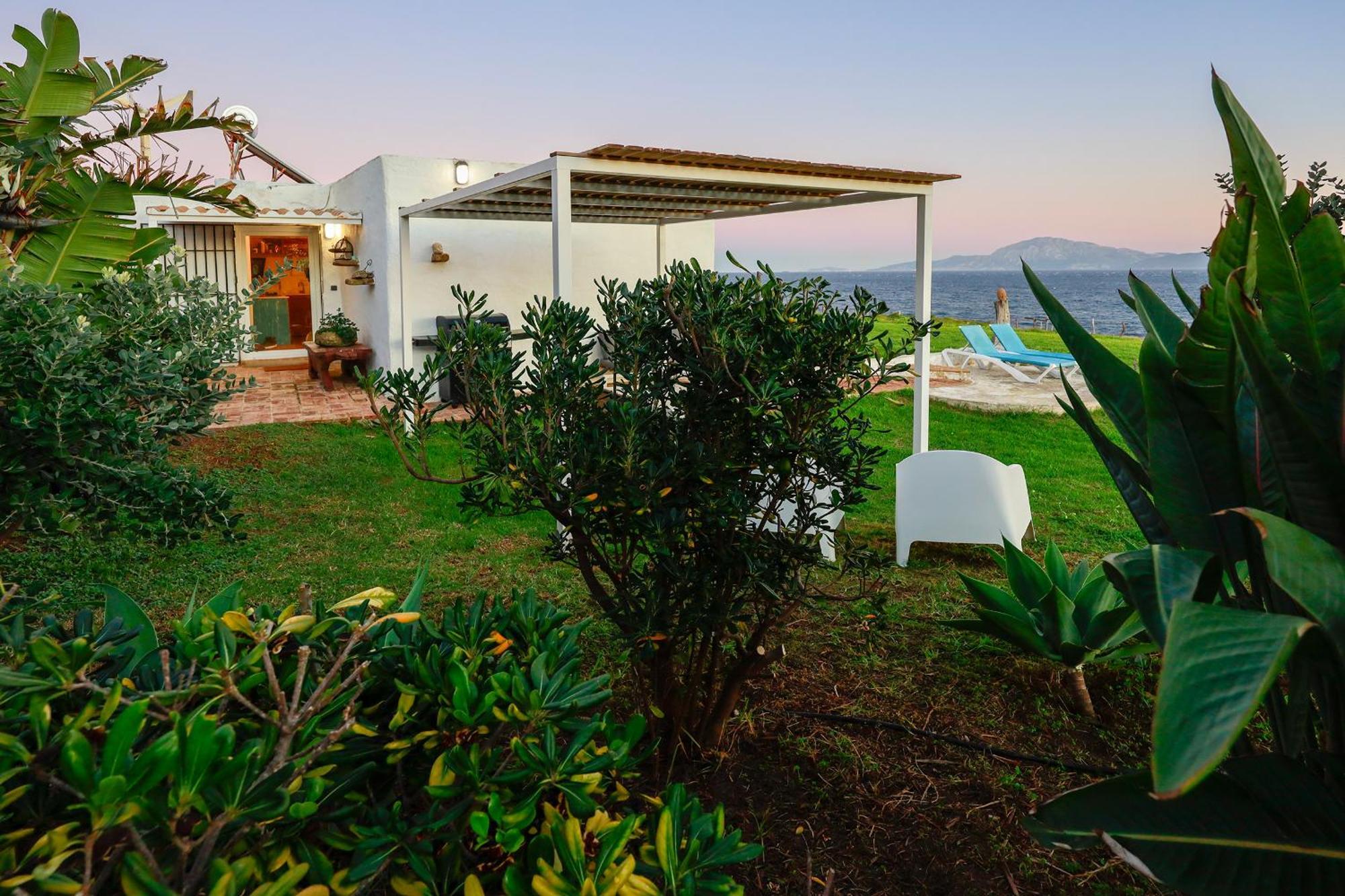 Beach Front Villa Amazing Views Tarifa Dış mekan fotoğraf