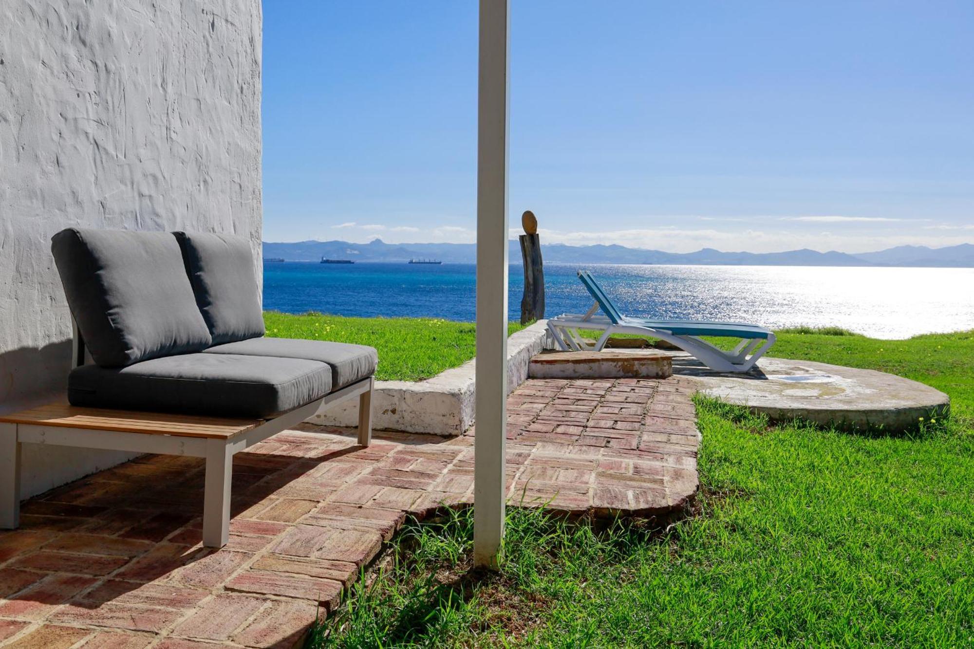 Beach Front Villa Amazing Views Tarifa Oda fotoğraf